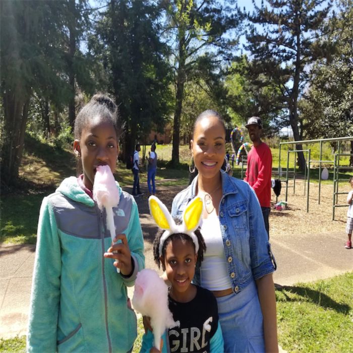 Atlantas Homeless Shelter Solomons Temple Foundation Easter Treats